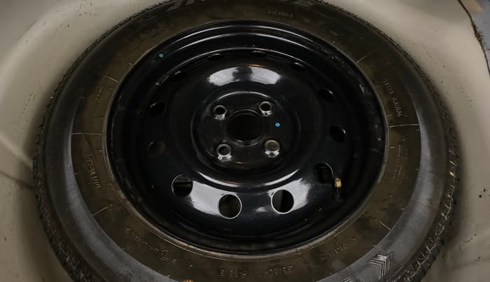 2014 Maruti Swift Dzire VXI AT, Petrol, Automatic, 84,580 km, Spare Tyre