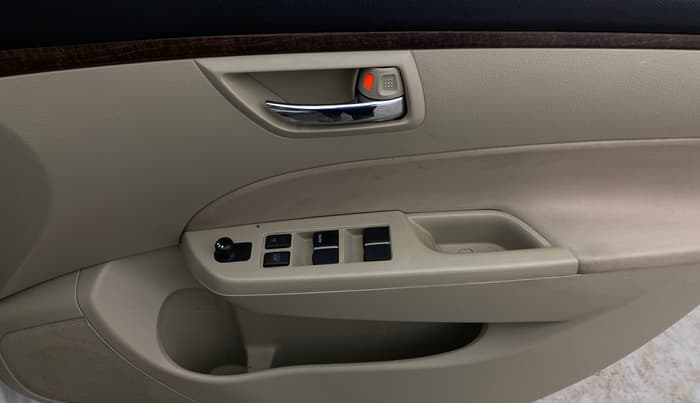 2014 Maruti Swift Dzire VXI AT, Petrol, Automatic, 84,580 km, Driver Side Door Panels Control