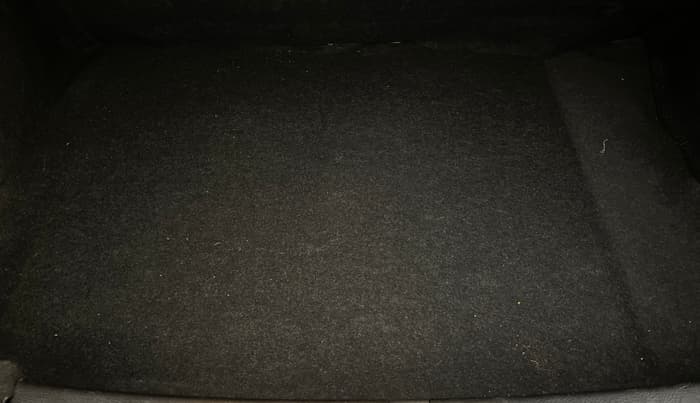 2014 Maruti Swift Dzire VXI AT, Petrol, Automatic, 84,580 km, Boot Inside