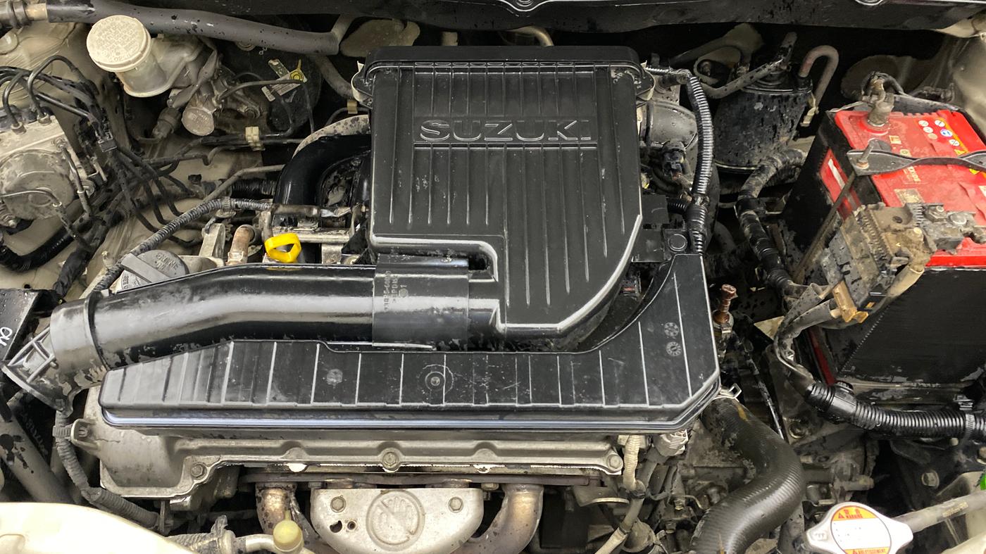 2014 Maruti Swift Dzire VXI AT, Petrol, Automatic, 84,580 km, Engine View