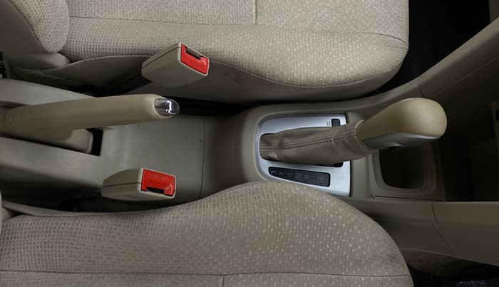 2014 Maruti Swift Dzire VXI AT, Petrol, Automatic, 84,580 km, Gear Lever