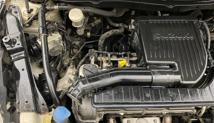 2014 Maruti Swift Dzire VXI AT, Petrol, Automatic, 84,580 km, Engine View - Right