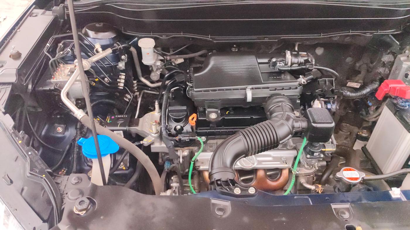 2023 Maruti Grand Vitara ZETA SMART HYBRID, Petrol, Manual, 26,006 km, Engine View - Right