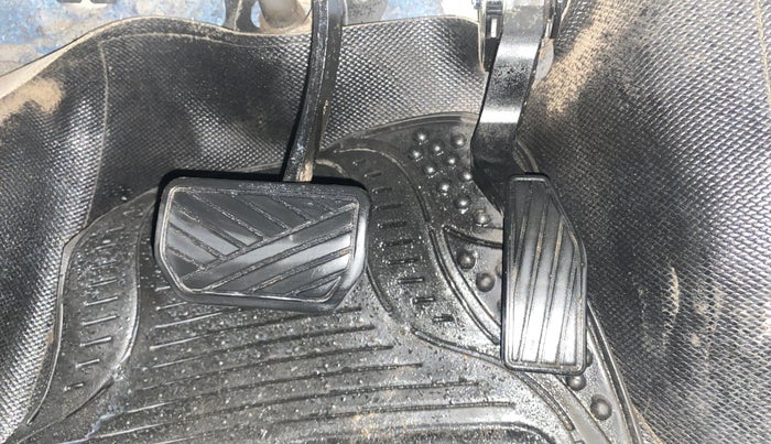 2019 Maruti Celerio ZXI AMT (O), Petrol, Automatic, 82,209 km, Pedals