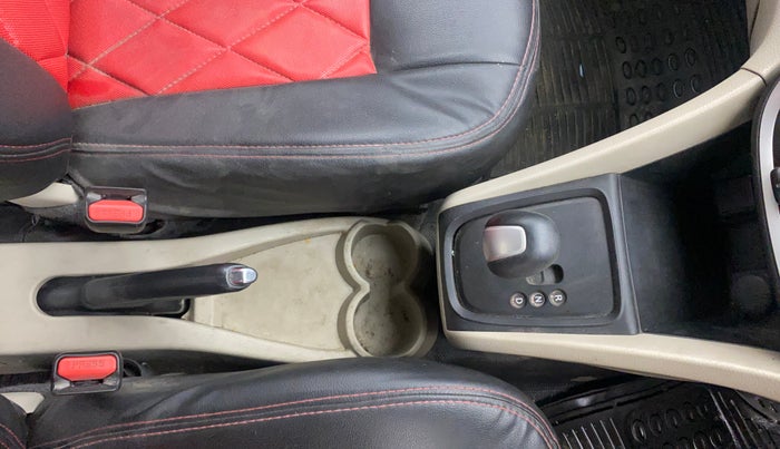 2019 Maruti Celerio ZXI AMT (O), Petrol, Automatic, 82,209 km, Gear Lever