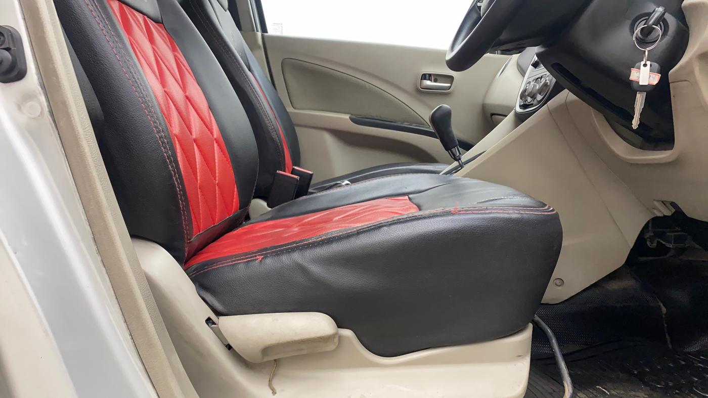 2019 Maruti Celerio ZXI AMT (O), Petrol, Automatic, 82,242 km, Driver Side Adjustment Panel