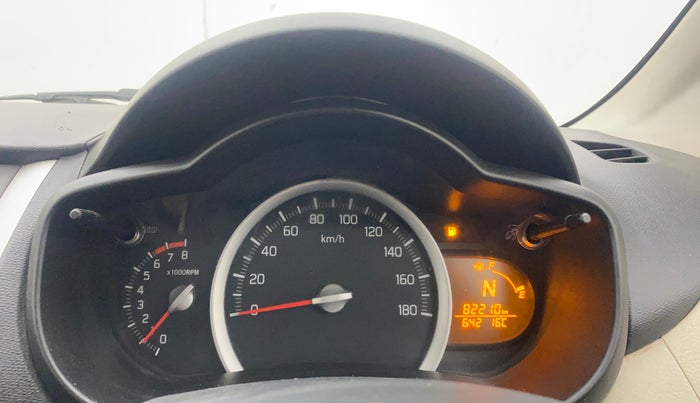2019 Maruti Celerio ZXI AMT (O), Petrol, Automatic, 82,209 km, Odometer Image