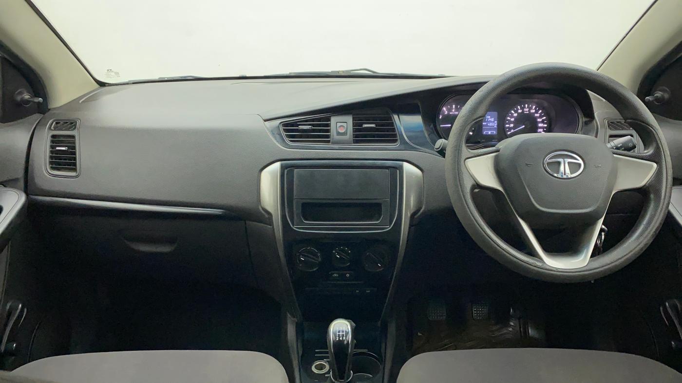 2016 Tata Bolt XE REVOTRON, Petrol, Manual, 49,558 km, Dashboard