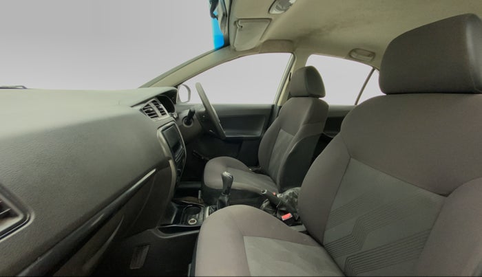 2016 Tata Bolt XE REVOTRON, Petrol, Manual, 49,558 km, Right Side Front Door Cabin