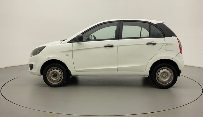 2016 Tata Bolt XE REVOTRON, Petrol, Manual, 49,558 km, Left Side