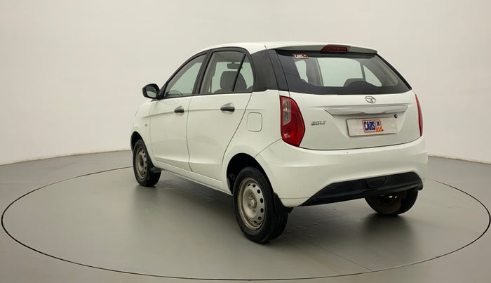 2016 Tata Bolt XE REVOTRON, Petrol, Manual, 49,558 km, Left Back Diagonal