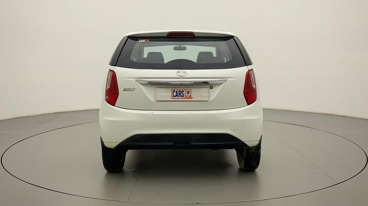 2016 Tata Bolt XE REVOTRON, Petrol, Manual, 49,558 km, Back/Rear