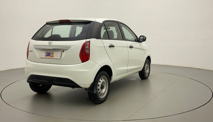 2016 Tata Bolt XE REVOTRON, Petrol, Manual, 49,558 km, Right Back Diagonal