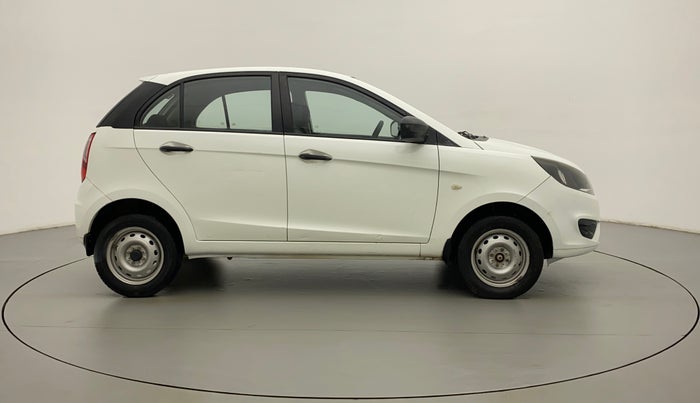 2016 Tata Bolt XE REVOTRON, Petrol, Manual, 49,558 km, Right Side View