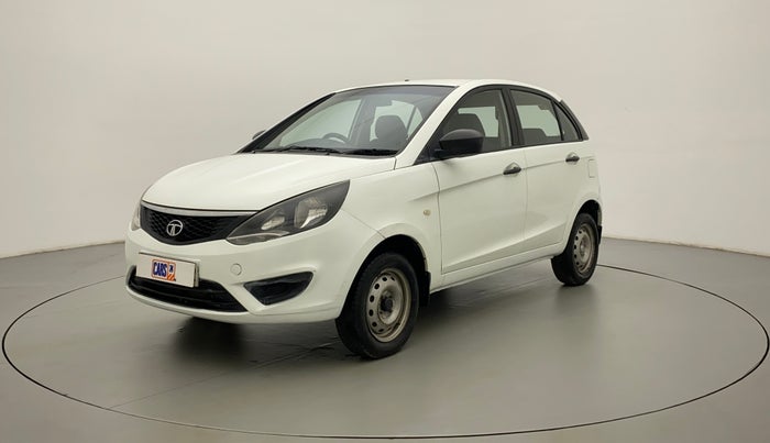 2016 Tata Bolt XE REVOTRON, Petrol, Manual, 49,558 km, Left Front Diagonal