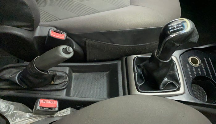 2016 Tata Bolt XE REVOTRON, Petrol, Manual, 49,558 km, Gear Lever