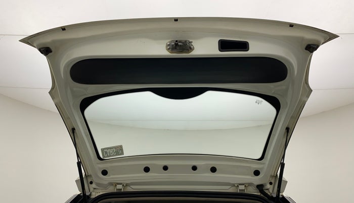 2016 Tata Bolt XE REVOTRON, Petrol, Manual, 49,558 km, Boot Door Open