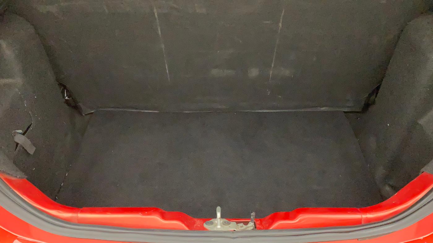 2020 Tata Tiago XZA PLUS DUAL TONE PETROL, Petrol, Automatic, 26,526 km, Boot Inside