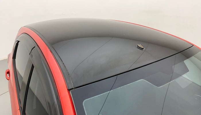 2020 Tata Tiago XZA PLUS DUAL TONE PETROL, Petrol, Automatic, 26,526 km, Roof
