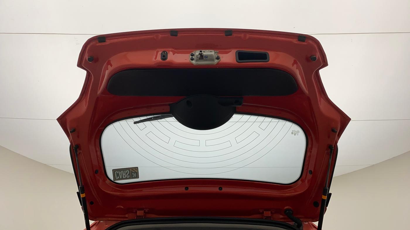 2020 Tata Tiago XZA PLUS DUAL TONE PETROL, Petrol, Automatic, 26,526 km, Boot Door Open