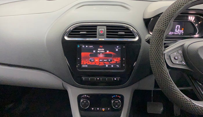 2020 Tata Tiago XZA PLUS DUAL TONE PETROL, Petrol, Automatic, 26,526 km, Air Conditioner