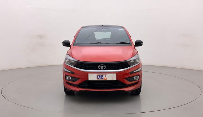 2020 Tata Tiago XZA PLUS DUAL TONE PETROL, Petrol, Automatic, 26,526 km, Front