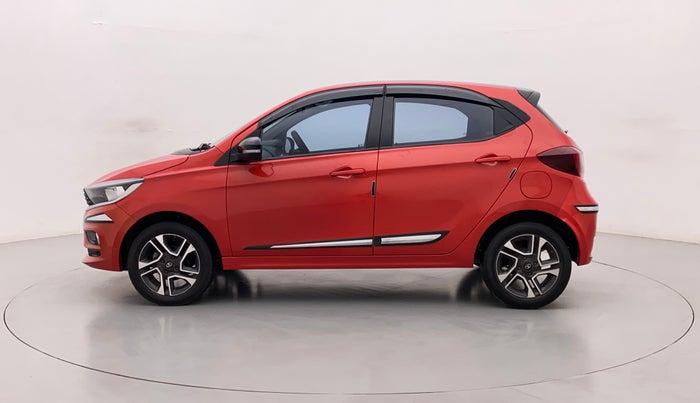 2020 Tata Tiago XZA PLUS DUAL TONE PETROL, Petrol, Automatic, 26,526 km, Left Side