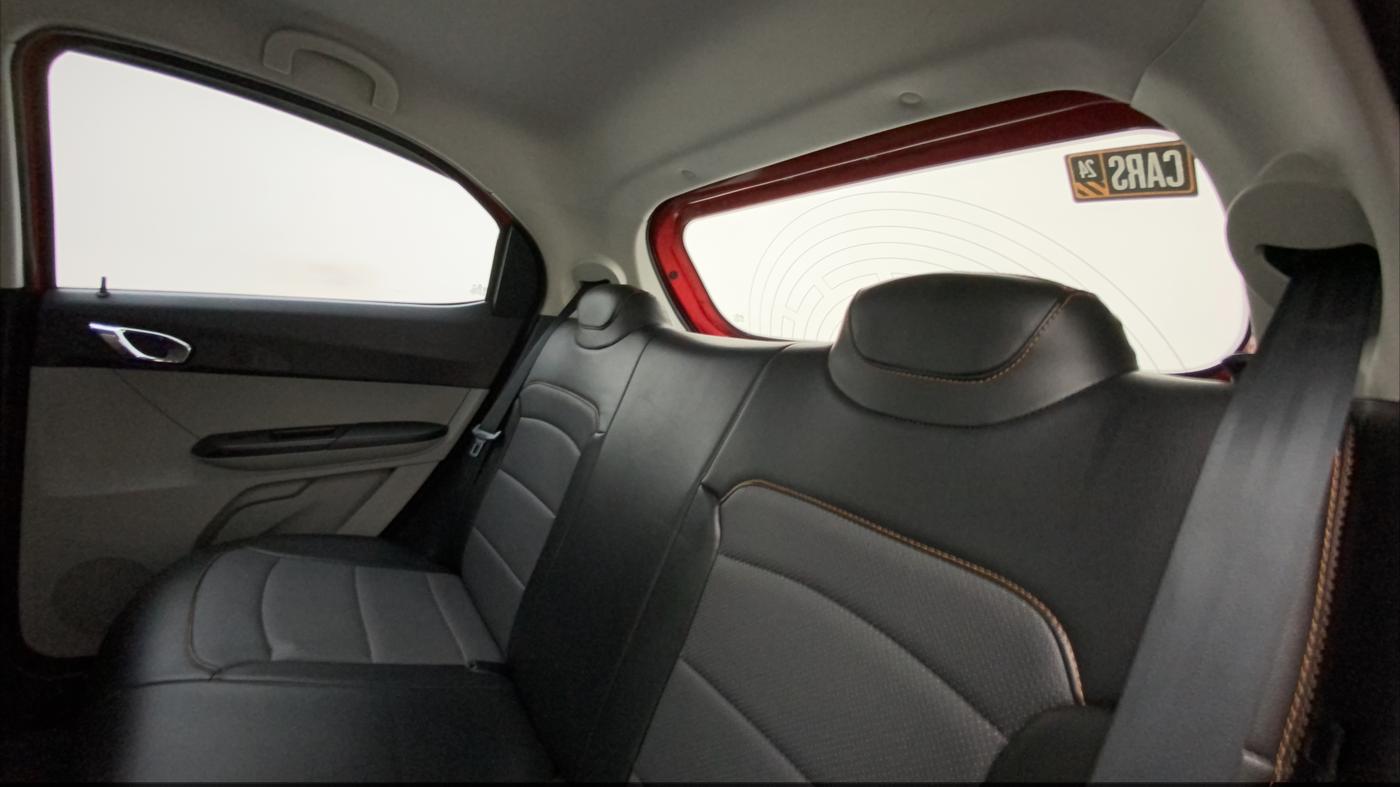 2020 Tata Tiago XZA PLUS DUAL TONE PETROL, Petrol, Automatic, 26,526 km, Right Side Rear Door Cabin