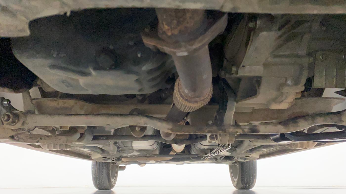 2020 Tata Tiago XZA PLUS DUAL TONE PETROL, Petrol, Automatic, 26,526 km, Front Underbody