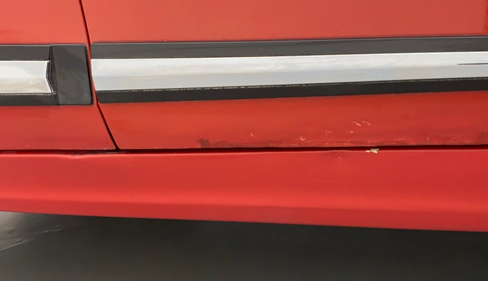 2020 Tata Tiago XZA PLUS DUAL TONE PETROL, Petrol, Automatic, 26,526 km, Right running board - Slightly dented