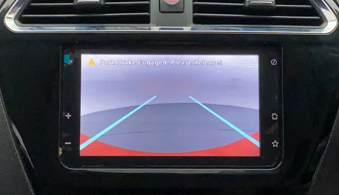 2020 Tata Tiago XZA PLUS DUAL TONE PETROL, Petrol, Automatic, 26,526 km, Parking Camera