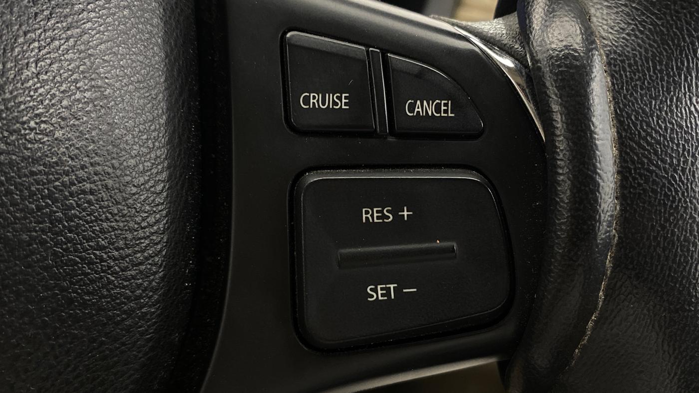 2021 Maruti Ciaz ZETA 1.5 SHVS MT PETROL, Petrol, Manual, 18,719 km, Adaptive Cruise Control