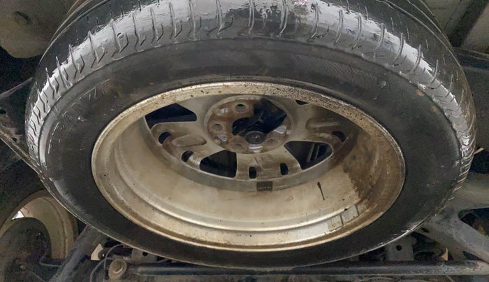 2016 Toyota Innova Crysta 2.8 ZX AT 7 STR, Diesel, Automatic, 88,694 km, Spare Tyre