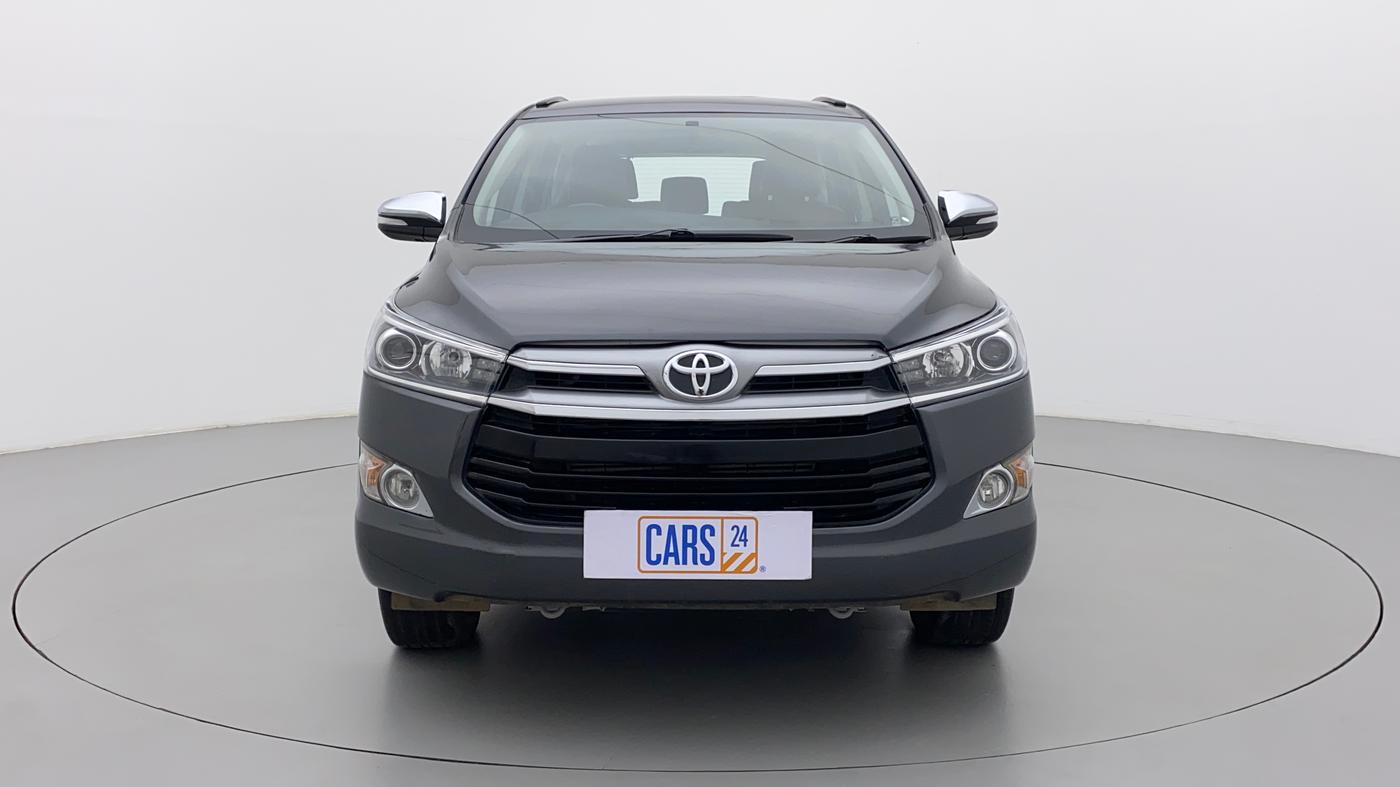2016 Toyota Innova Crysta 2.8 ZX AT 7 STR, Diesel, Automatic, 88,694 km, Front