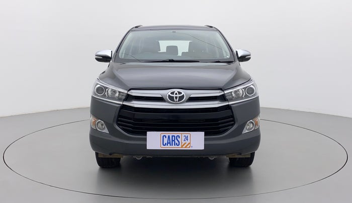 2016 Toyota Innova Crysta 2.8 ZX AT 7 STR, Diesel, Automatic, 88,694 km, Front