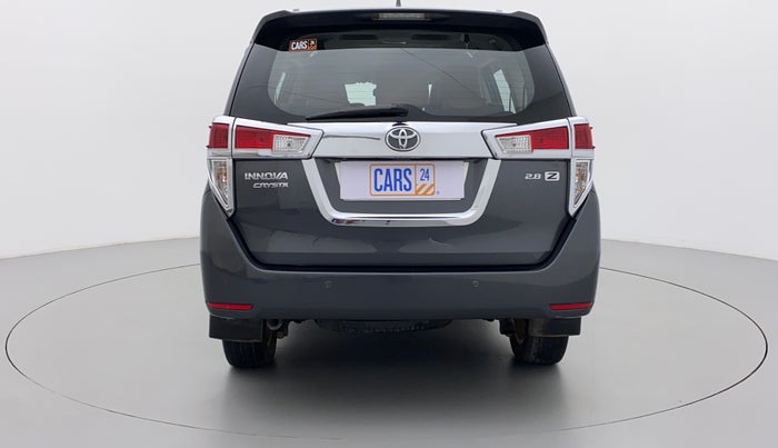 2016 Toyota Innova Crysta 2.8 ZX AT 7 STR, Diesel, Automatic, 88,694 km, Back/Rear