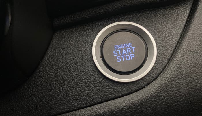 2024 Hyundai EXTER SX(O) CONNECT 1.2 AMT DUAL TONE, Petrol, Automatic, 28,151 km, Keyless Start/ Stop Button