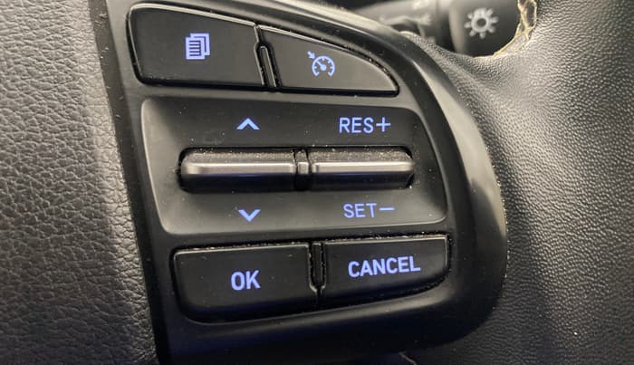 2024 Hyundai EXTER SX(O) CONNECT 1.2 AMT DUAL TONE, Petrol, Automatic, 28,151 km, Adaptive Cruise Control