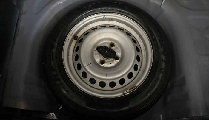 2019 Maruti Baleno SIGMA PETROL 1.2, Petrol, Manual, 68,958 km, Spare Tyre