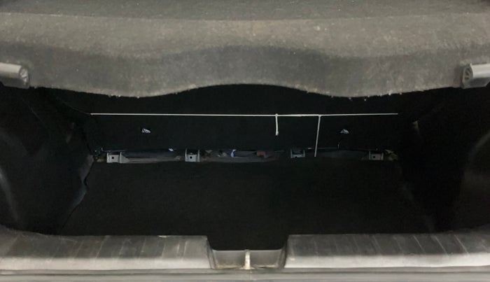 2019 Maruti Baleno SIGMA PETROL 1.2, Petrol, Manual, 68,958 km, Boot Inside