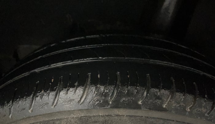 2019 Maruti Baleno SIGMA PETROL 1.2, Petrol, Manual, 68,958 km, Left Rear Tyre Tread