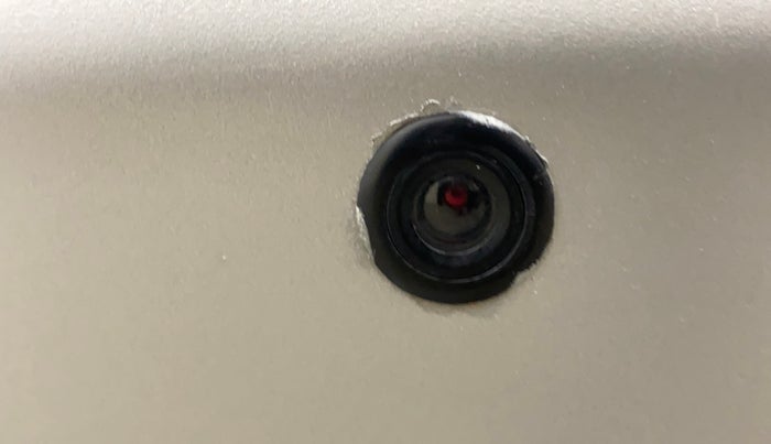 2015 Maruti Wagon R 1.0 VXI, Petrol, Manual, 1,05,396 km, Parking Camera