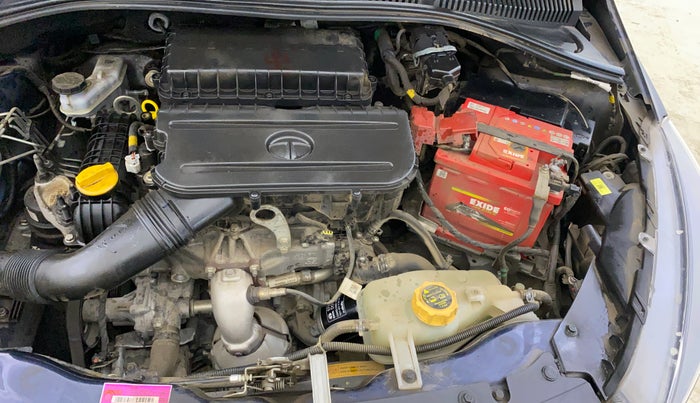 2022 Tata Tiago XT PETROL, Petrol, Manual, 28,288 km, Engine View - Left