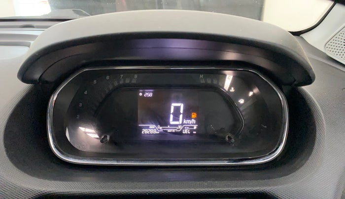 2022 Tata Tiago XT PETROL, Petrol, Manual, 28,288 km, Odometer Image