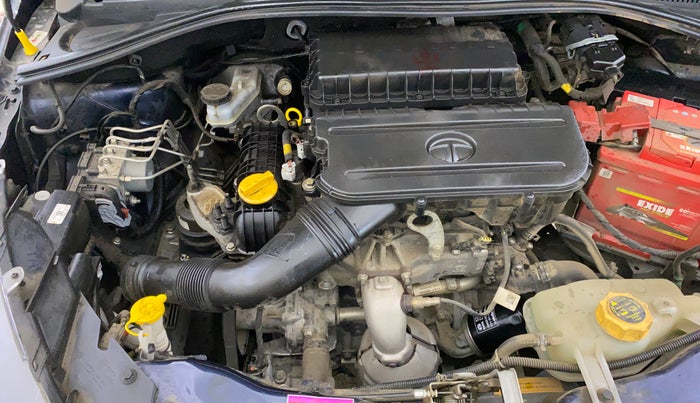 2022 Tata Tiago XT PETROL, Petrol, Manual, 28,288 km, Engine View - Right