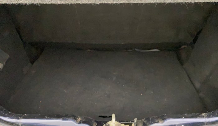 2022 Tata Tiago XT PETROL, Petrol, Manual, 28,288 km, Boot Inside