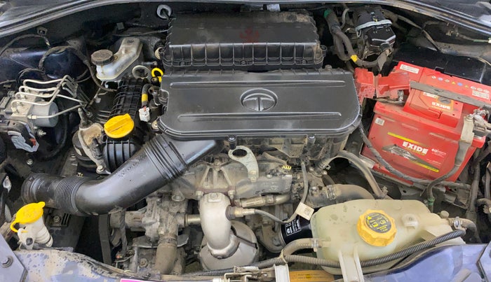 2022 Tata Tiago XT PETROL, Petrol, Manual, 28,288 km, Engine View
