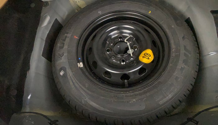 2022 Tata Tiago XT PETROL, Petrol, Manual, 28,288 km, Spare Tyre