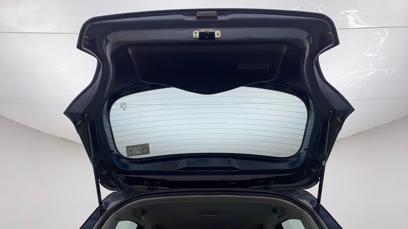 2022 Hyundai GRAND I10 NIOS SPORTZ 1.0 TURBO GDI, Petrol, Manual, 15,612 km, Boot Door Open