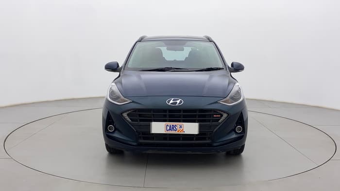 2022 Hyundai GRAND I10 NIOS SPORTZ 1.0 TURBO GDI, Petrol, Manual, 15,612 km, Front